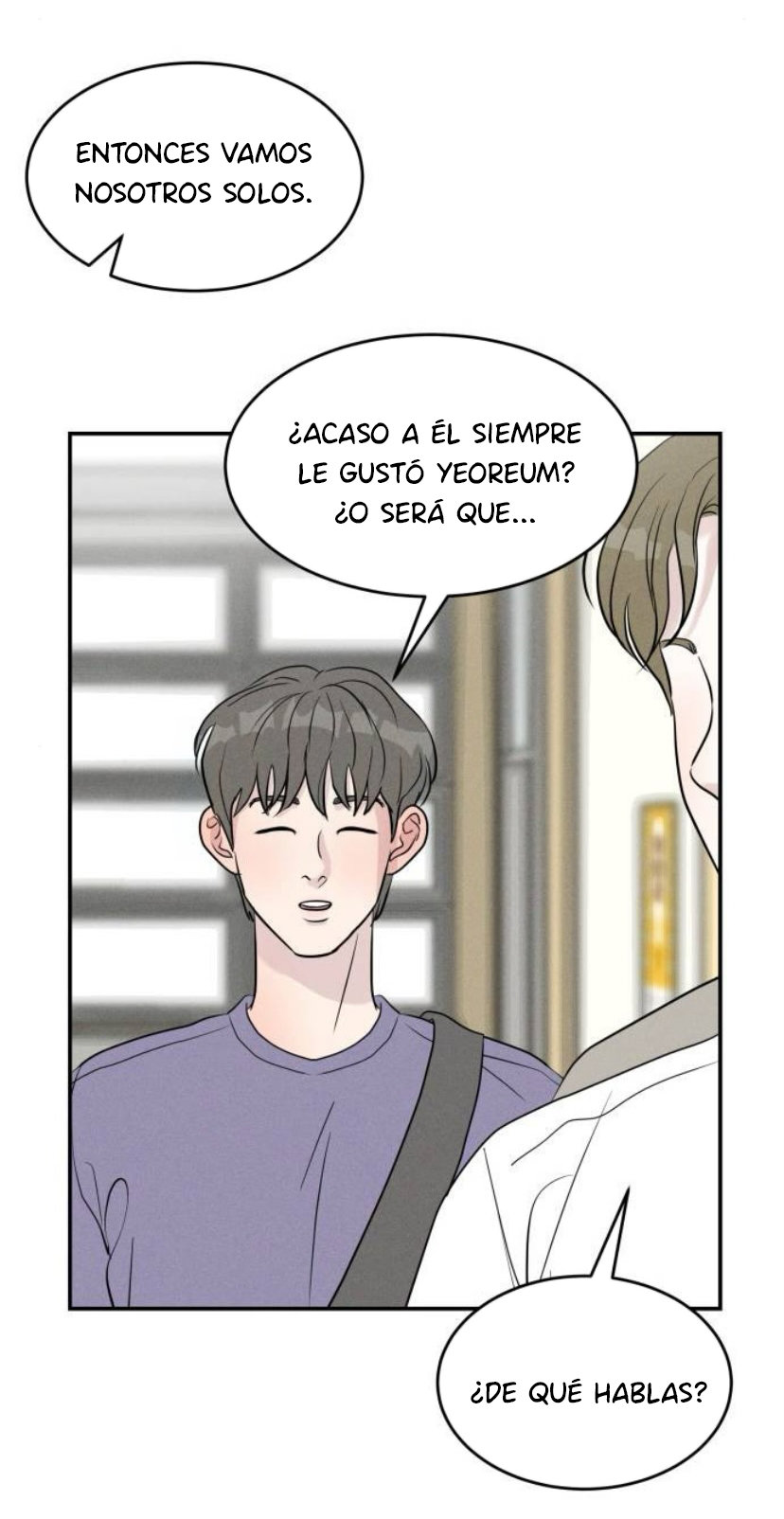 Amor impuro capítulo 8, página 83