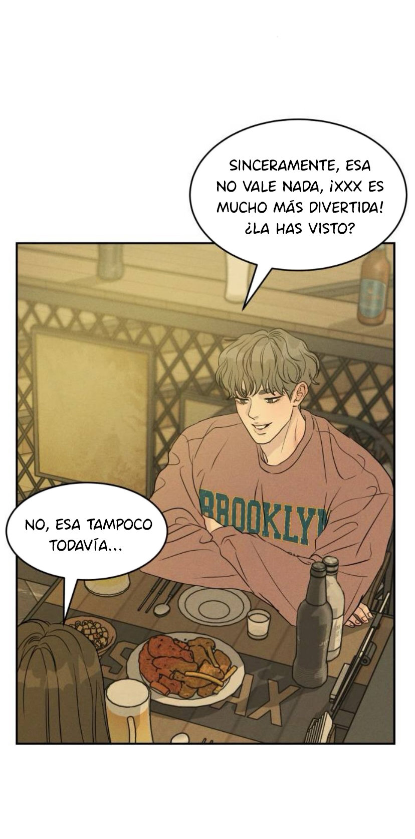 Amor impuro capítulo 9, página 12