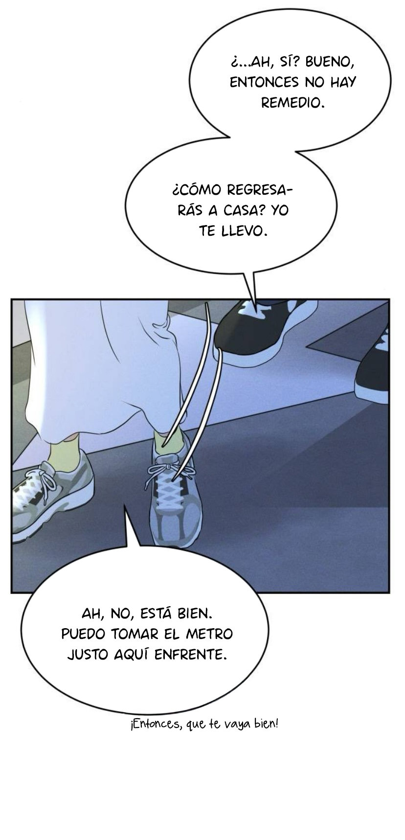 Amor impuro capítulo 9, página 18