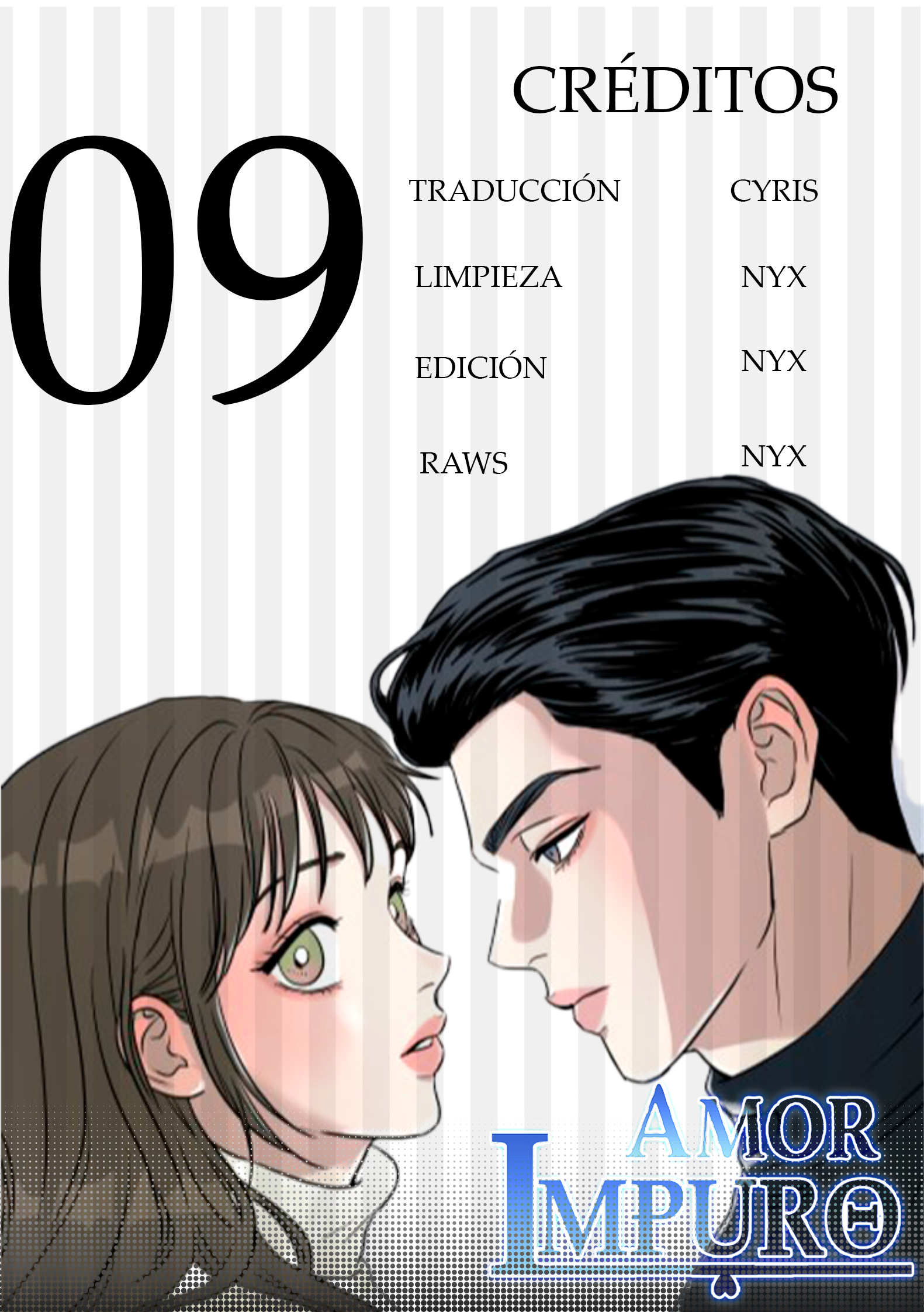 Amor impuro capítulo 9, página 2