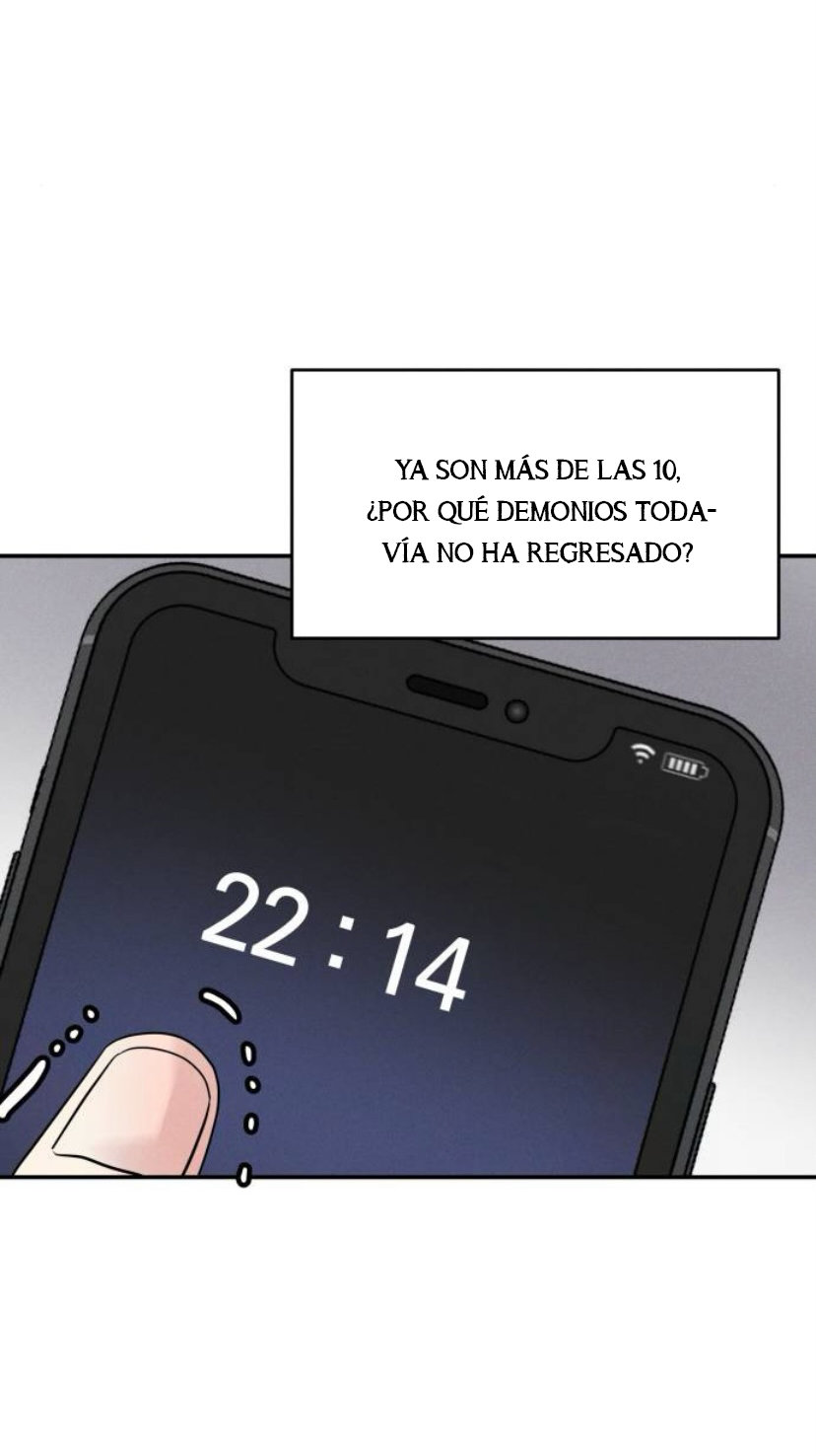 Amor impuro capítulo 9, página 27