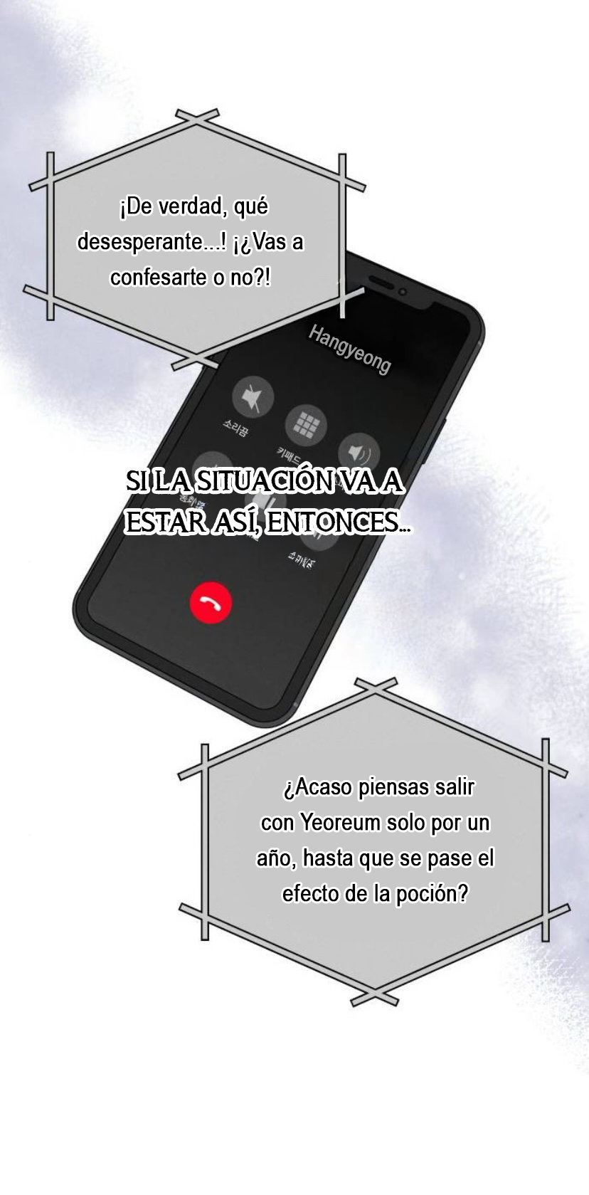 Amor impuro capítulo 9, página 33