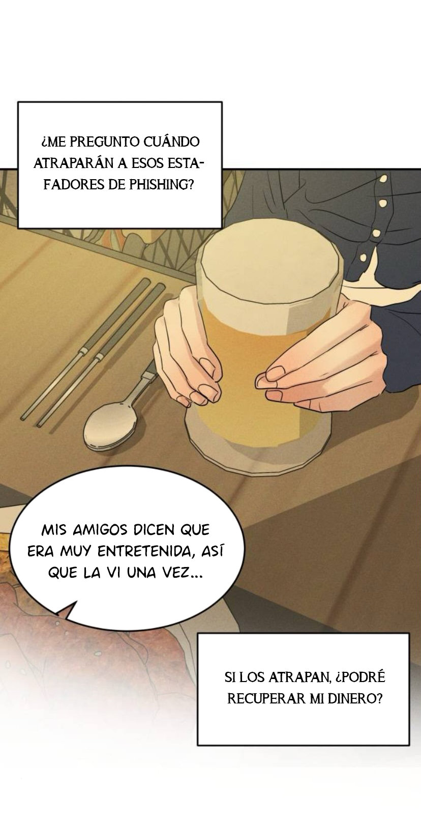 Amor impuro capítulo 9, página 5