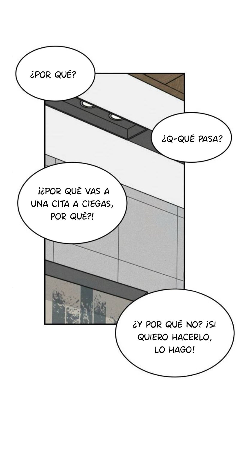 Amor impuro capítulo 9, página 58