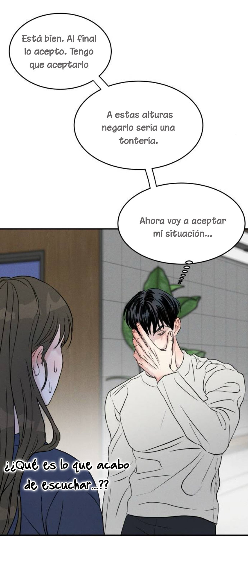 Amor impuro capítulo 9, página 64