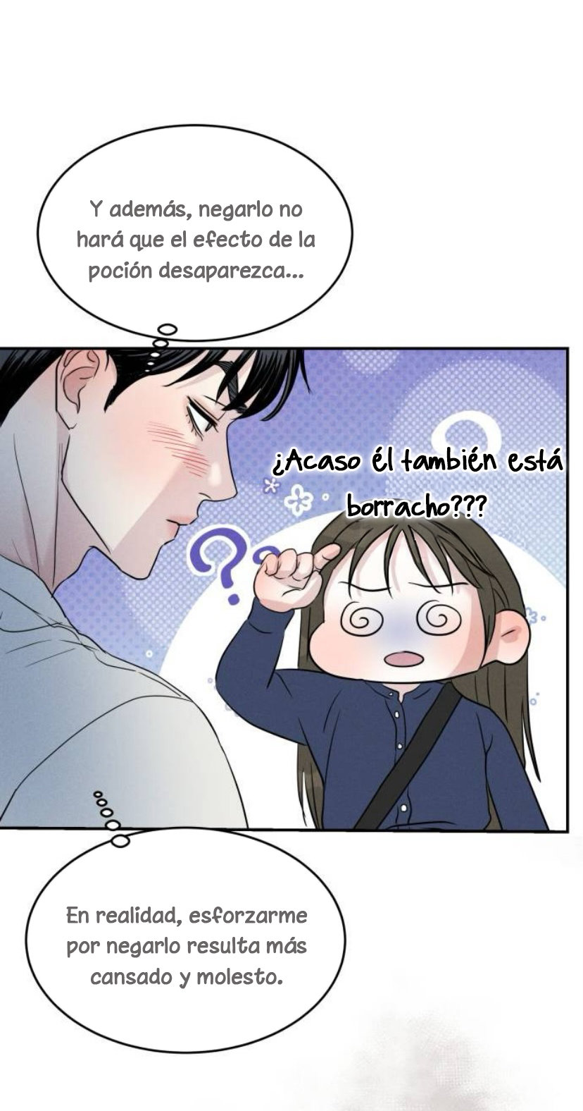 Amor impuro capítulo 9, página 66