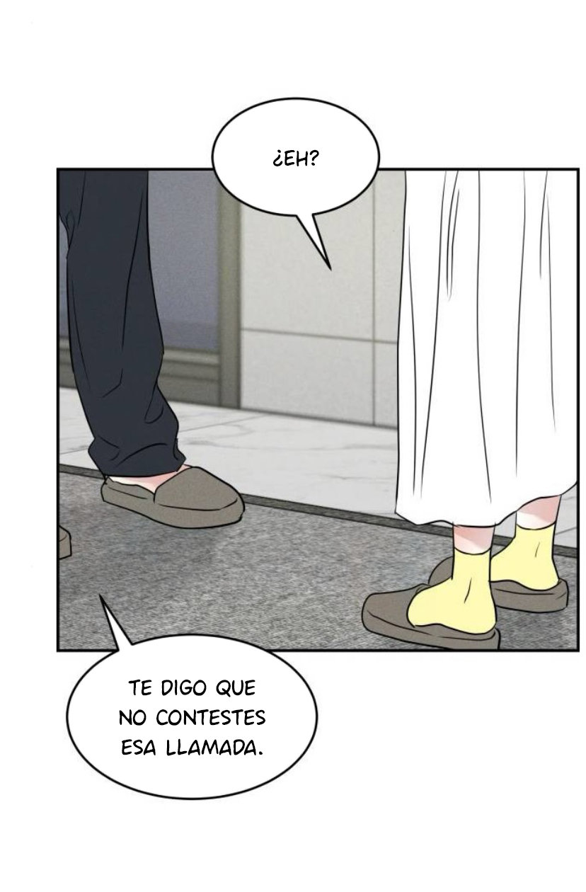 Amor impuro capítulo 9, página 74
