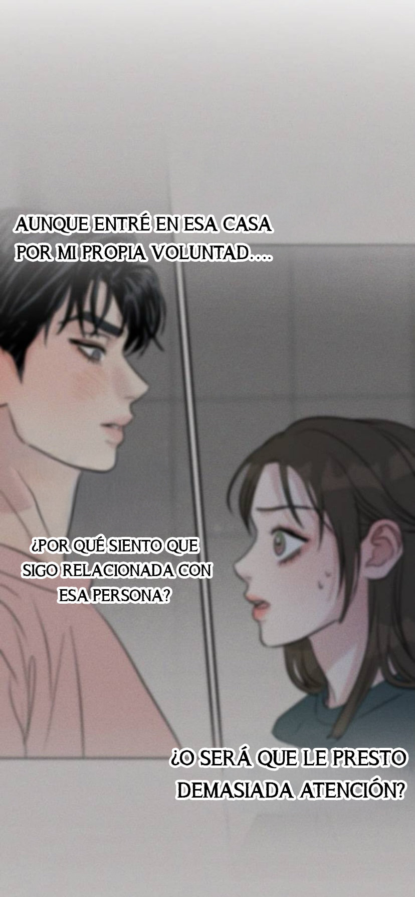 Amor impuro capítulo 9, página 8