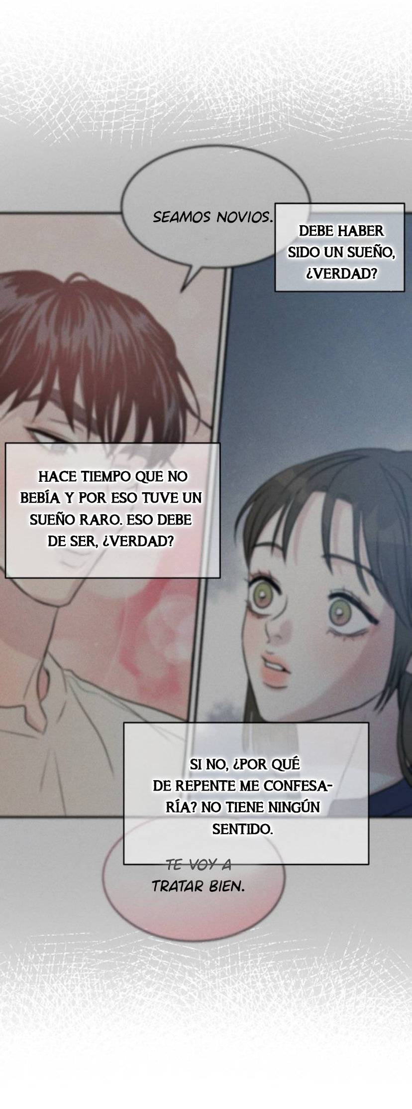 Amor impuro capítulo 9, página 88