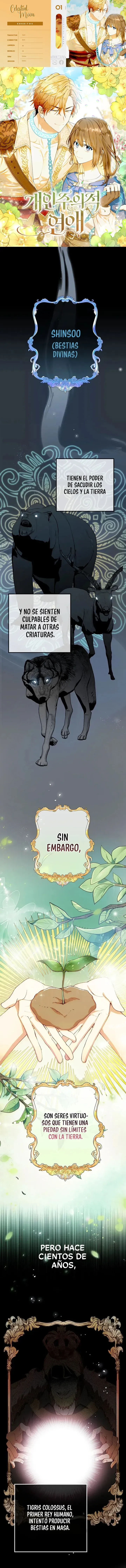 Amor Individualista capítulo 1, página 1