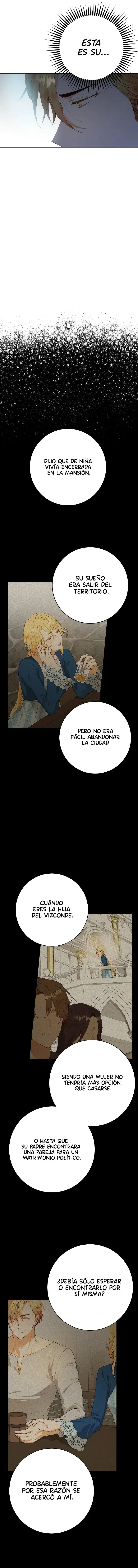 Amor Individualista capítulo 10, página 8