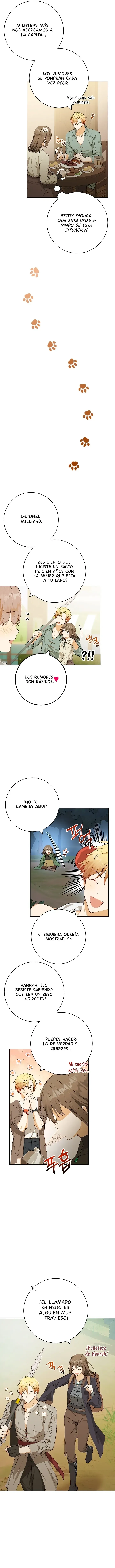 Amor Individualista capítulo 13, página 5