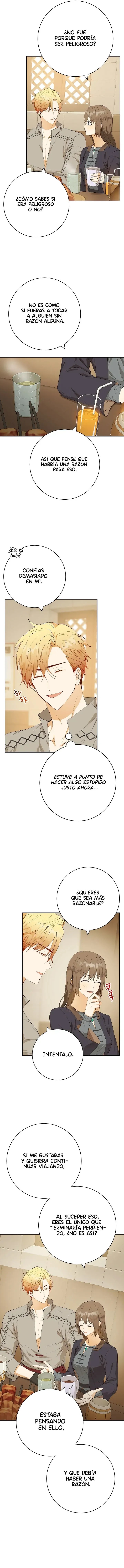 Amor Individualista capítulo 14, página 11