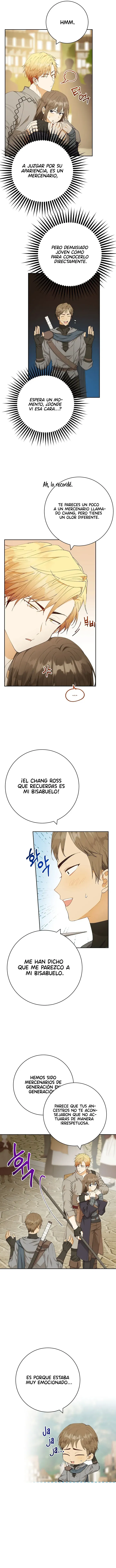 Amor Individualista capítulo 14, página 5