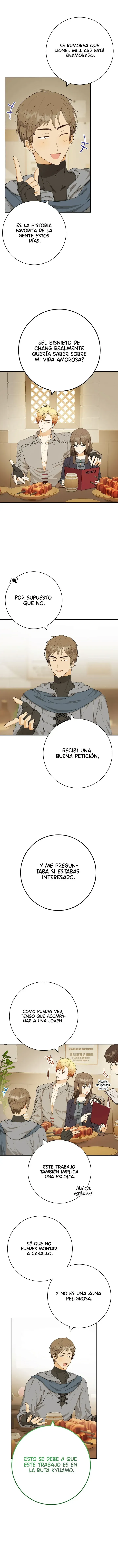 Amor Individualista capítulo 14, página 7