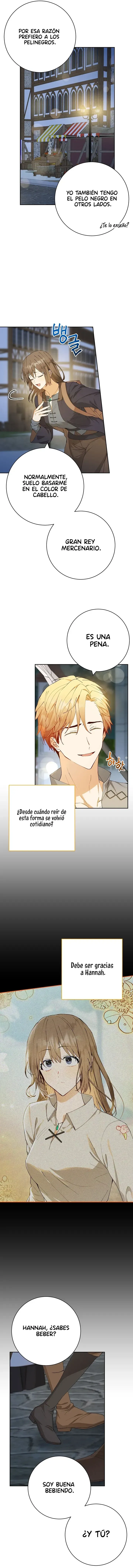 Amor Individualista capítulo 15, página 5