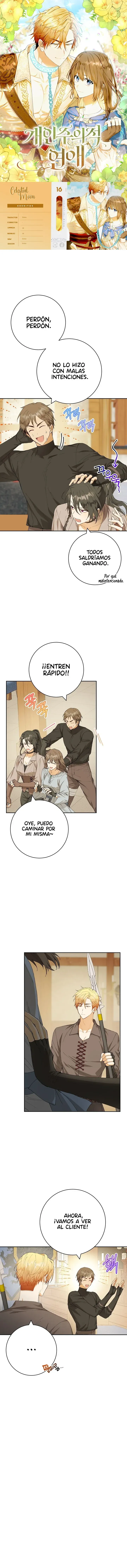 Amor Individualista capítulo 16, página 1