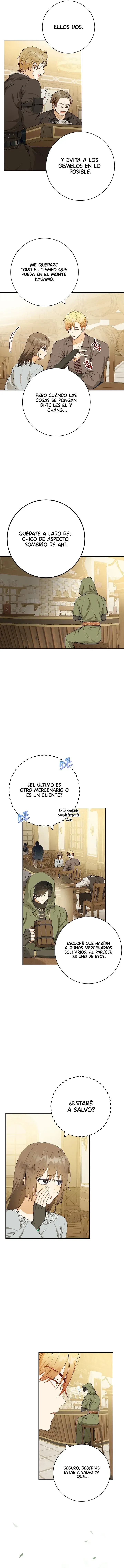 Amor Individualista capítulo 16, página 10