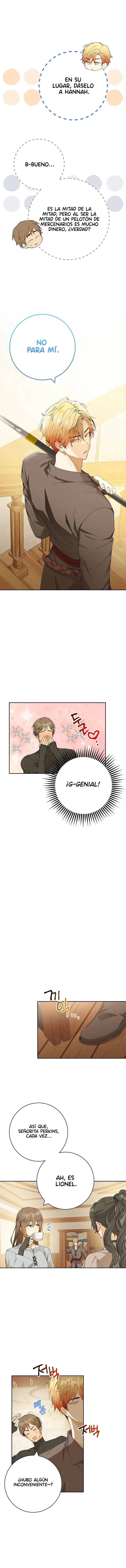 Amor Individualista capítulo 16, página 5