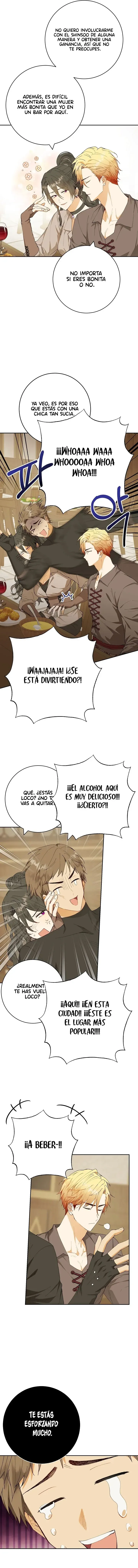 Amor Individualista capítulo 17, página 8
