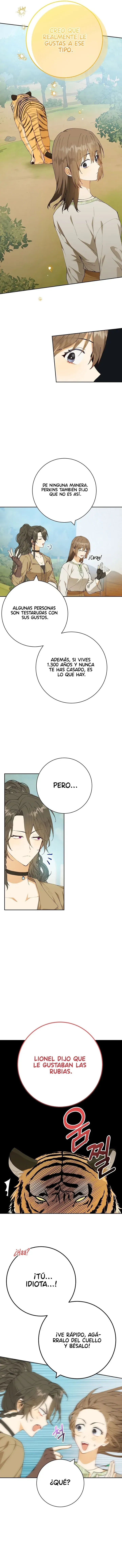 Amor Individualista capítulo 18, página 8