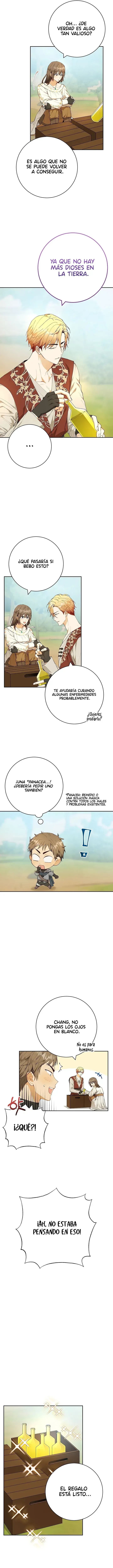 Amor Individualista capítulo 19, página 10
