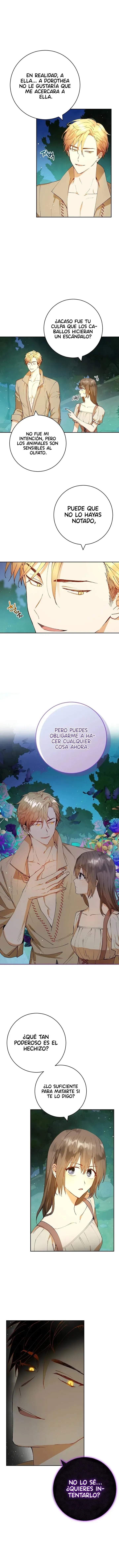 Amor Individualista capítulo 2, página 6