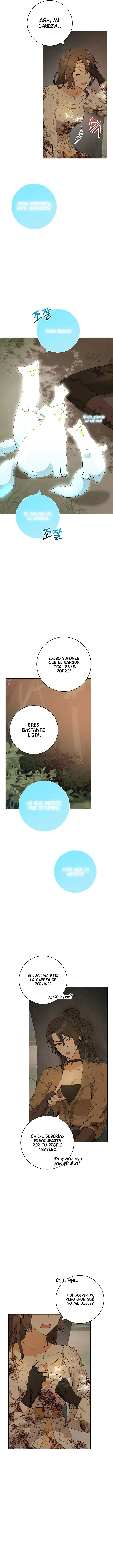 Amor Individualista capítulo 21, página 6