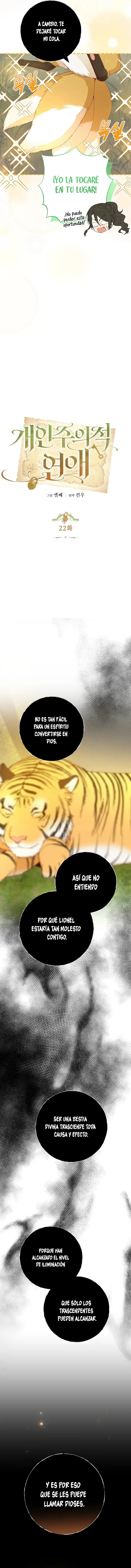 Amor Individualista capítulo 22, página 3