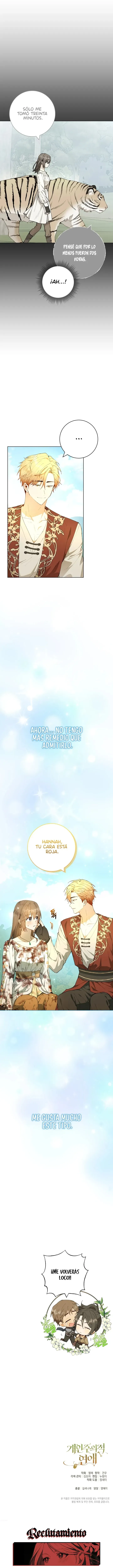 Amor Individualista capítulo 23, página 12