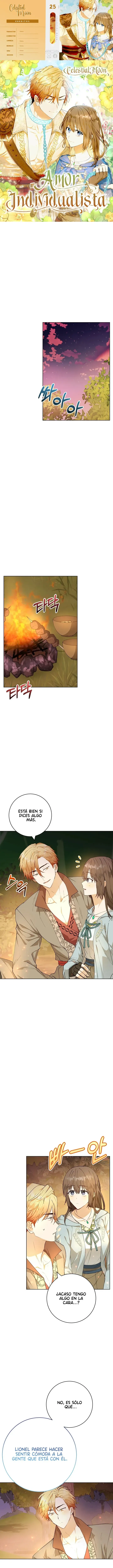 Amor Individualista capítulo 25, página 1