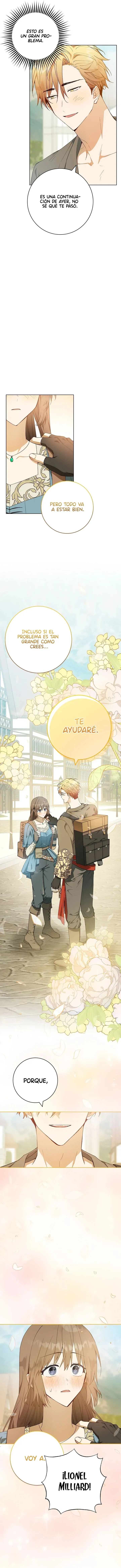 Amor Individualista capítulo 29, página 11