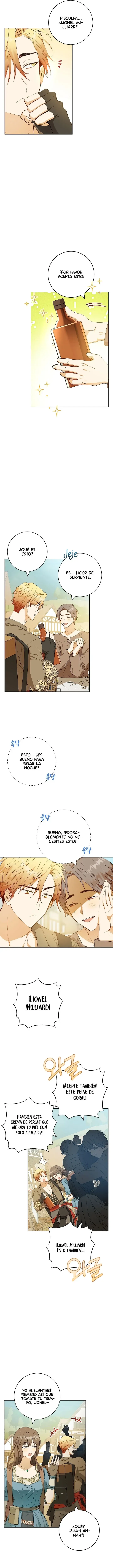 Amor Individualista capítulo 29, página 8