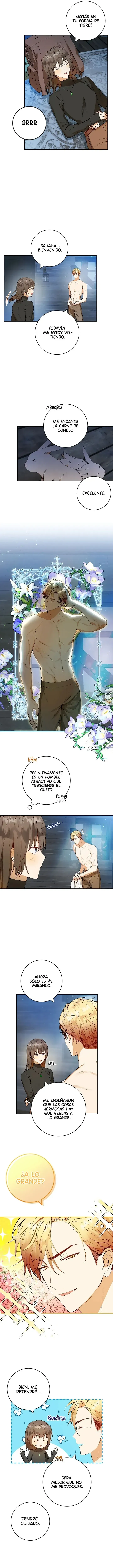Amor Individualista capítulo 3, página 4