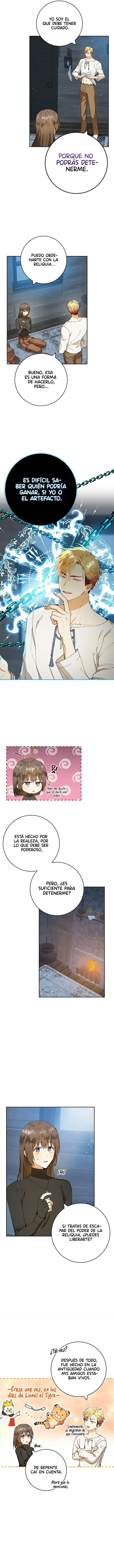 Amor Individualista capítulo 3, página 5