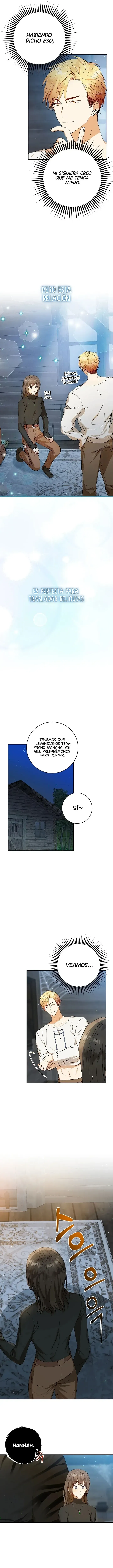 Amor Individualista capítulo 3, página 6