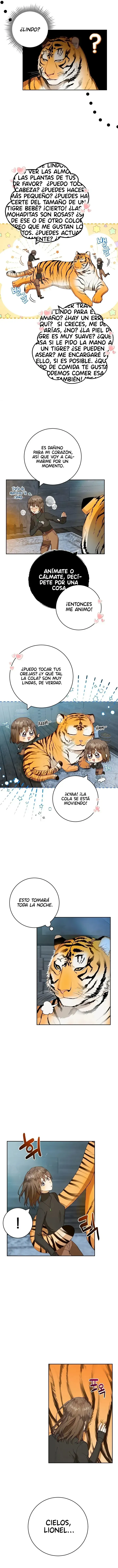 Amor Individualista capítulo 3, página 8