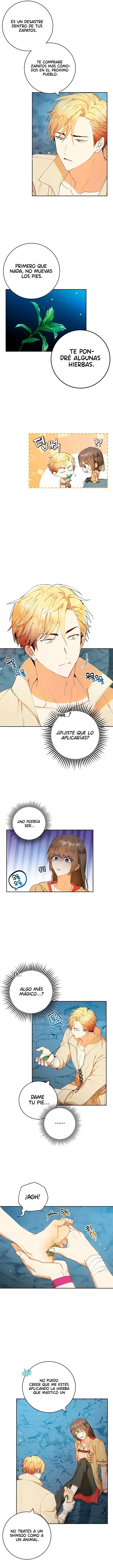 Amor Individualista capítulo 4, página 8