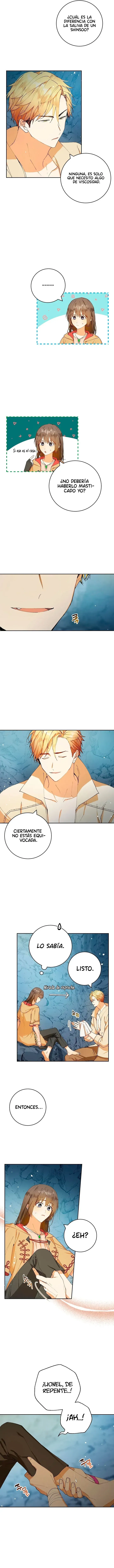 Amor Individualista capítulo 4, página 9