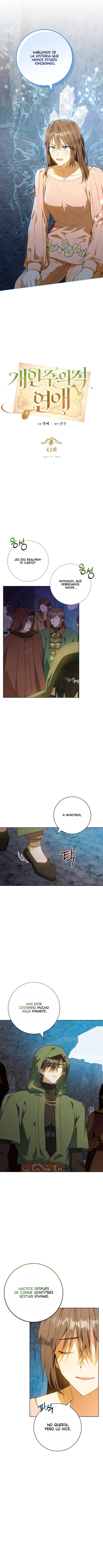 Amor Individualista capítulo 42, página 3