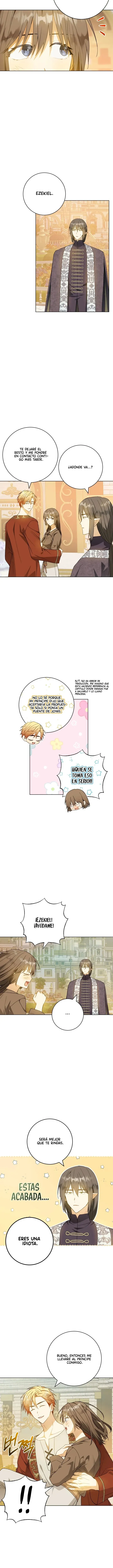 Amor Individualista capítulo 49, página 8