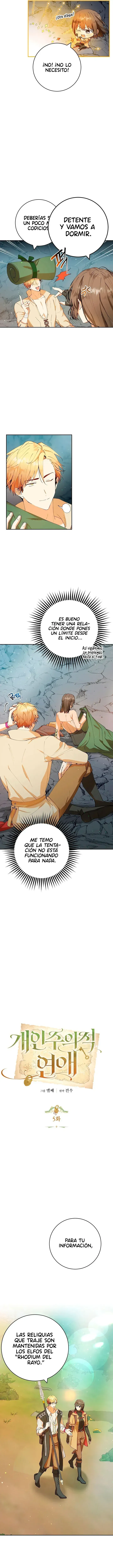 Amor Individualista capítulo 5, página 2