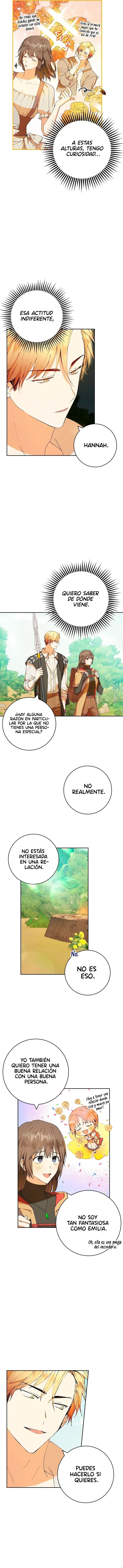 Amor Individualista capítulo 5, página 5