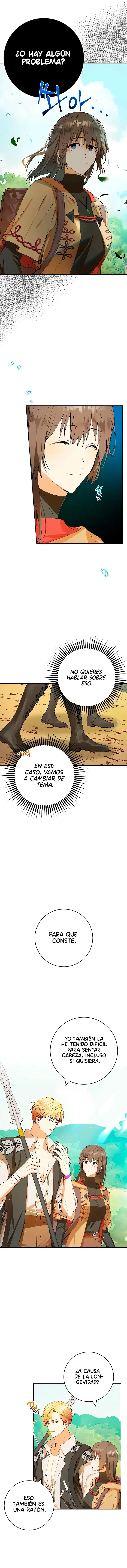 Amor Individualista capítulo 5, página 6