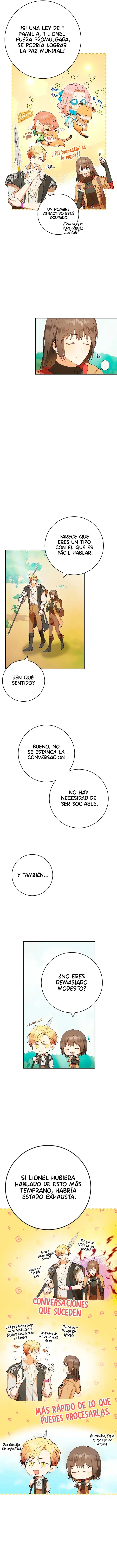 Amor Individualista capítulo 5, página 8
