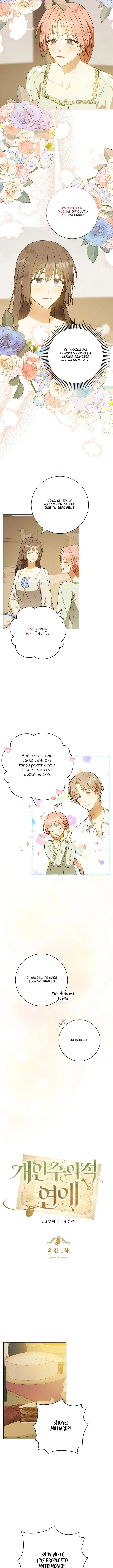 Amor Individualista capítulo 50, página 3