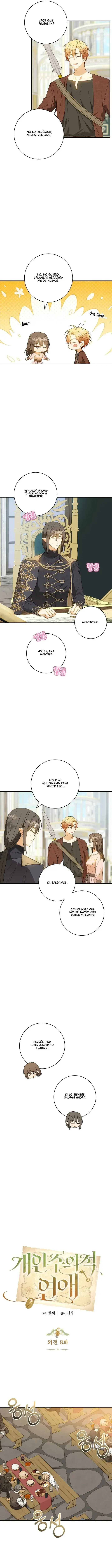 Amor Individualista capítulo 57, página 6