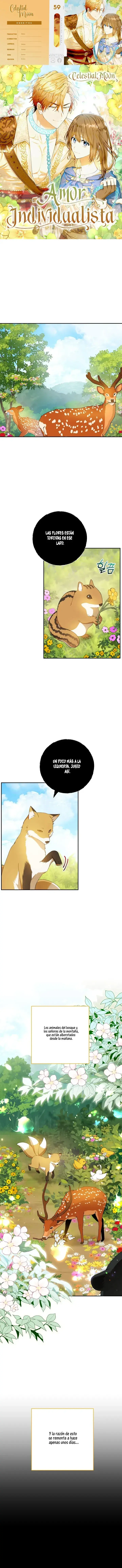 Amor Individualista capítulo 59, página 1