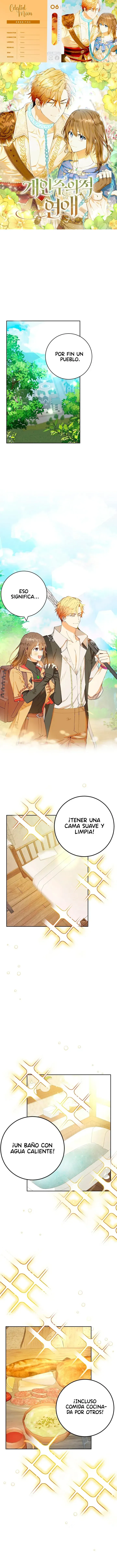 Amor Individualista capítulo 6, página 1