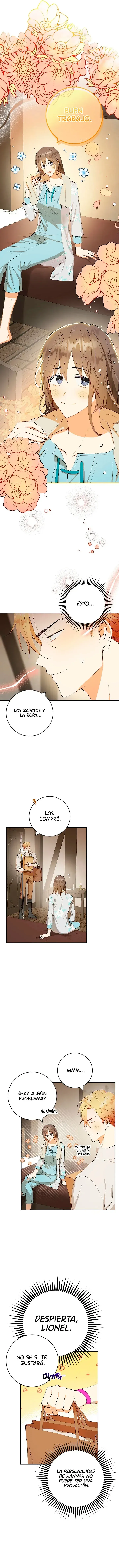 Amor Individualista capítulo 6, página 10